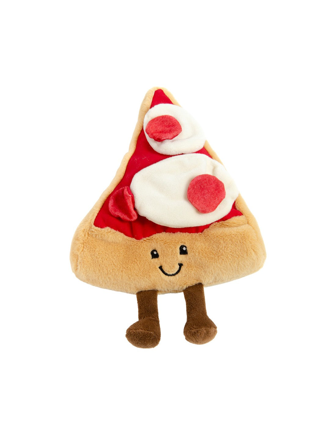 Λούτρινο Plushiverse Pizza 18εκ. (21778) - Fun Planet