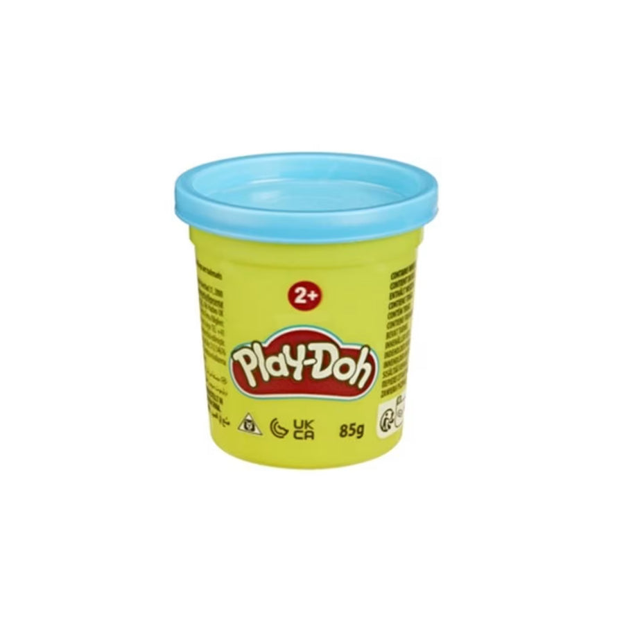 Play-Doh® 1 Jar 85g Light Blue (G0684)