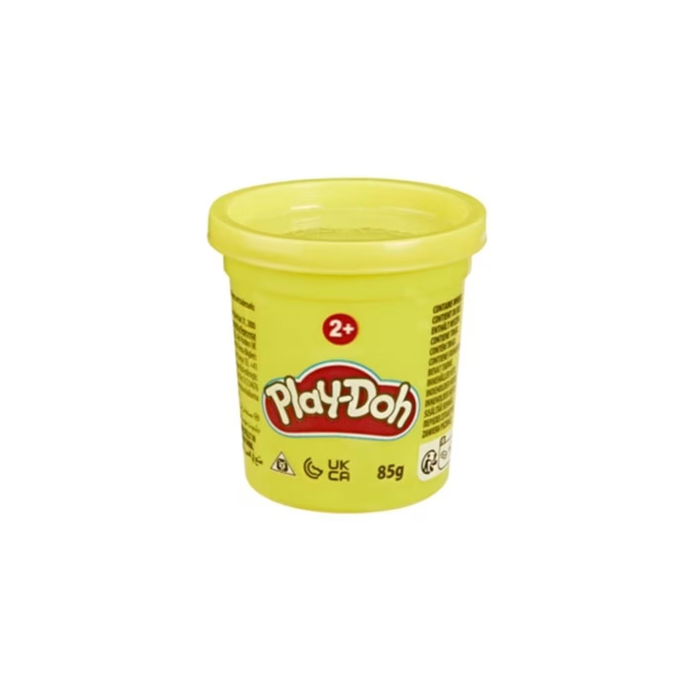 Play-Doh® 1 Jar 85g Yellow (G0682)
