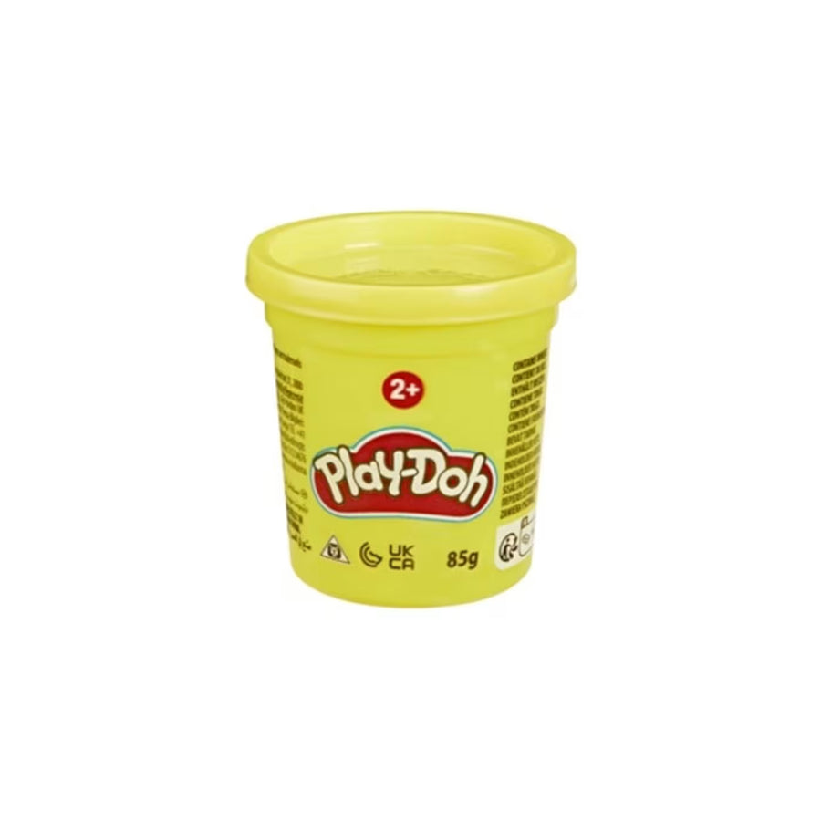 Play-Doh® 1 Jar 85g Yellow (G0682)