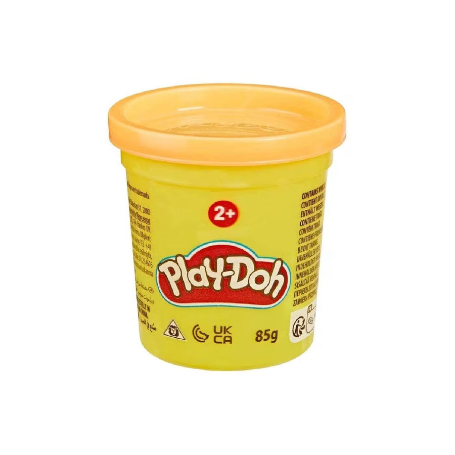 Play-Doh® 1 Jar 85g Orange (G0685)