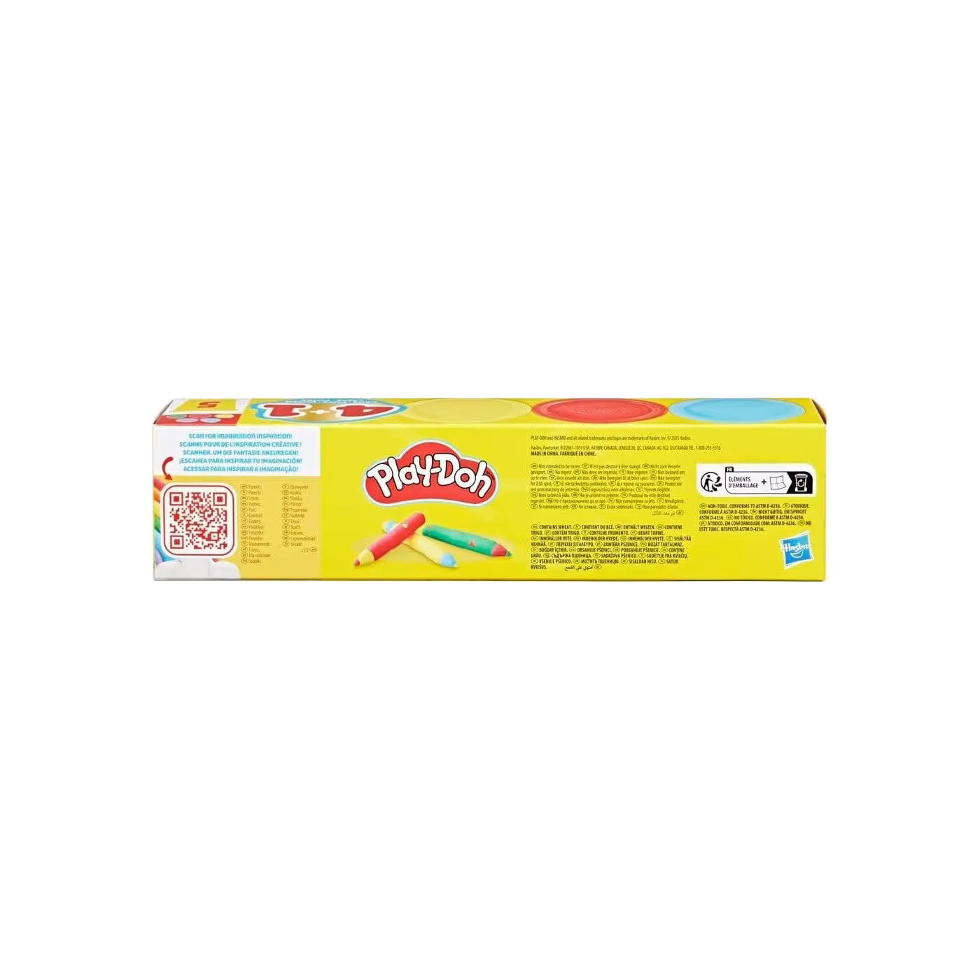 Play-Doh® Back To School 5 Pack (G1860)