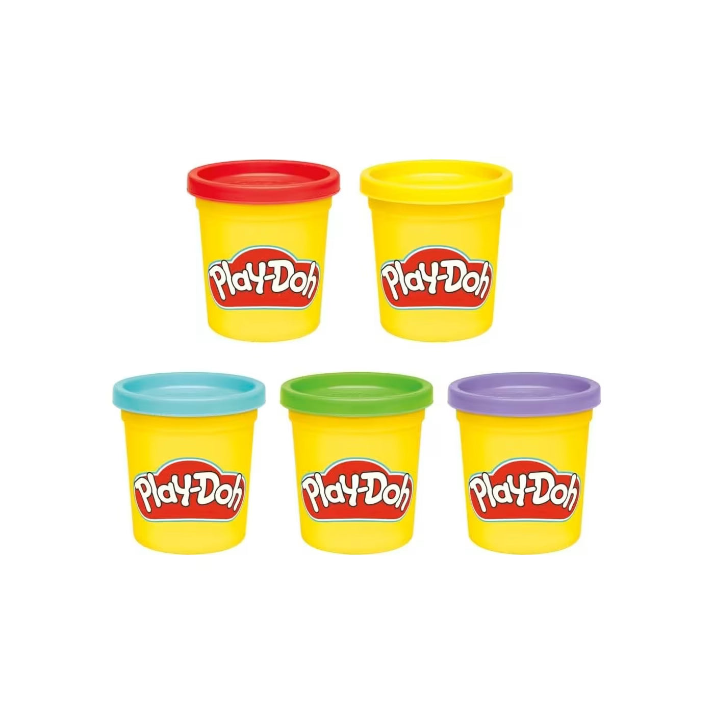 Play-Doh® Back To School 5 Pack (G1860)