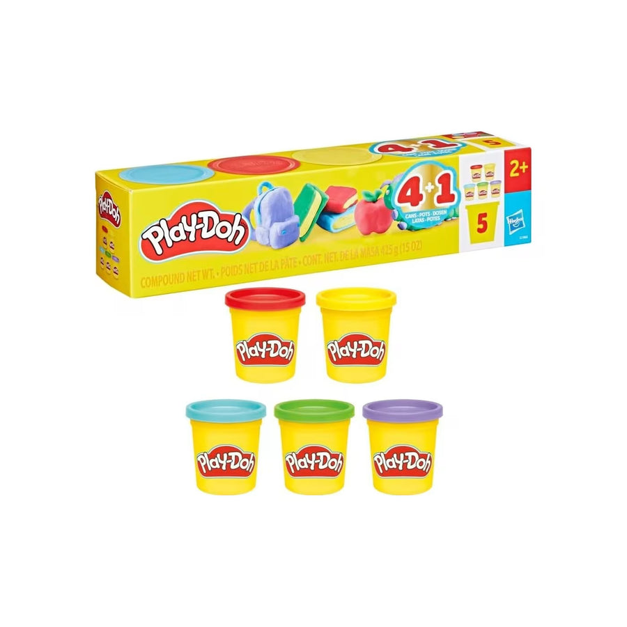Play-Doh® Back To School 5 Pack (G1860)