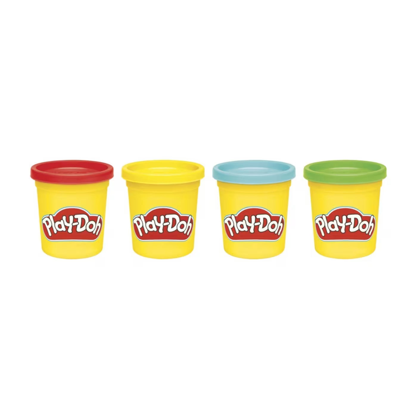 Play-Doh® Classic 4 Pack (G0688)