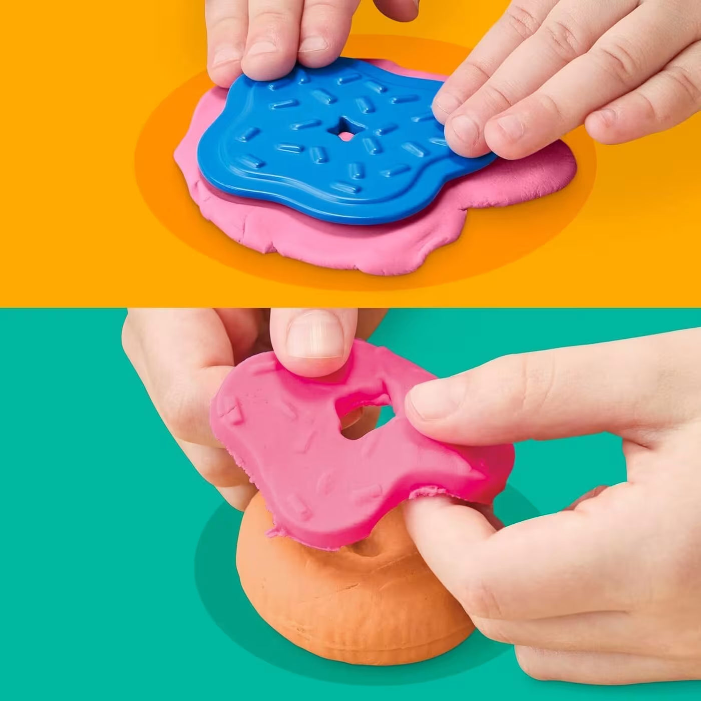 Play-Doh Core Playsets Donut Bakery Playset (G2308)