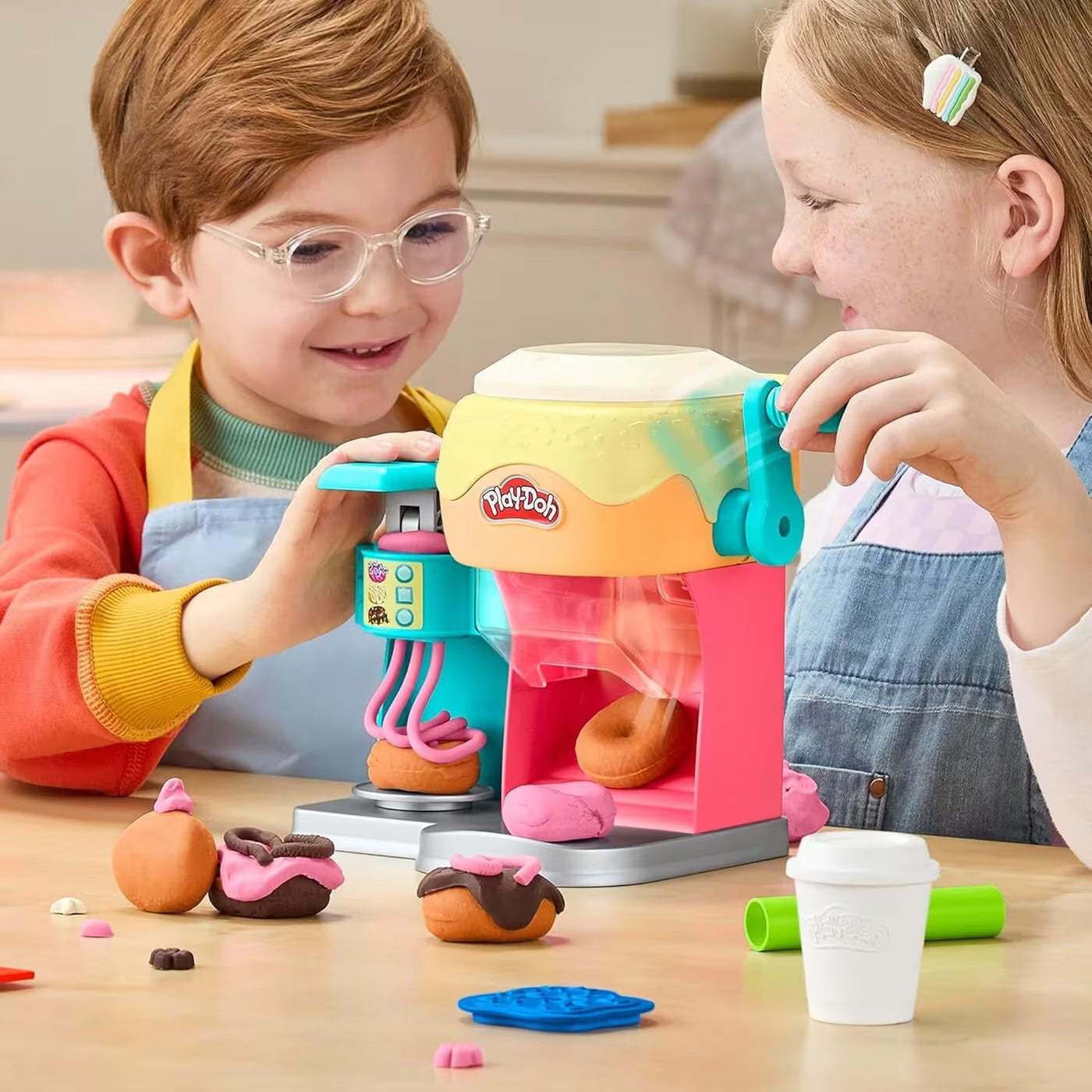Play-Doh Core Playsets Donut Bakery Playset (G2308)
