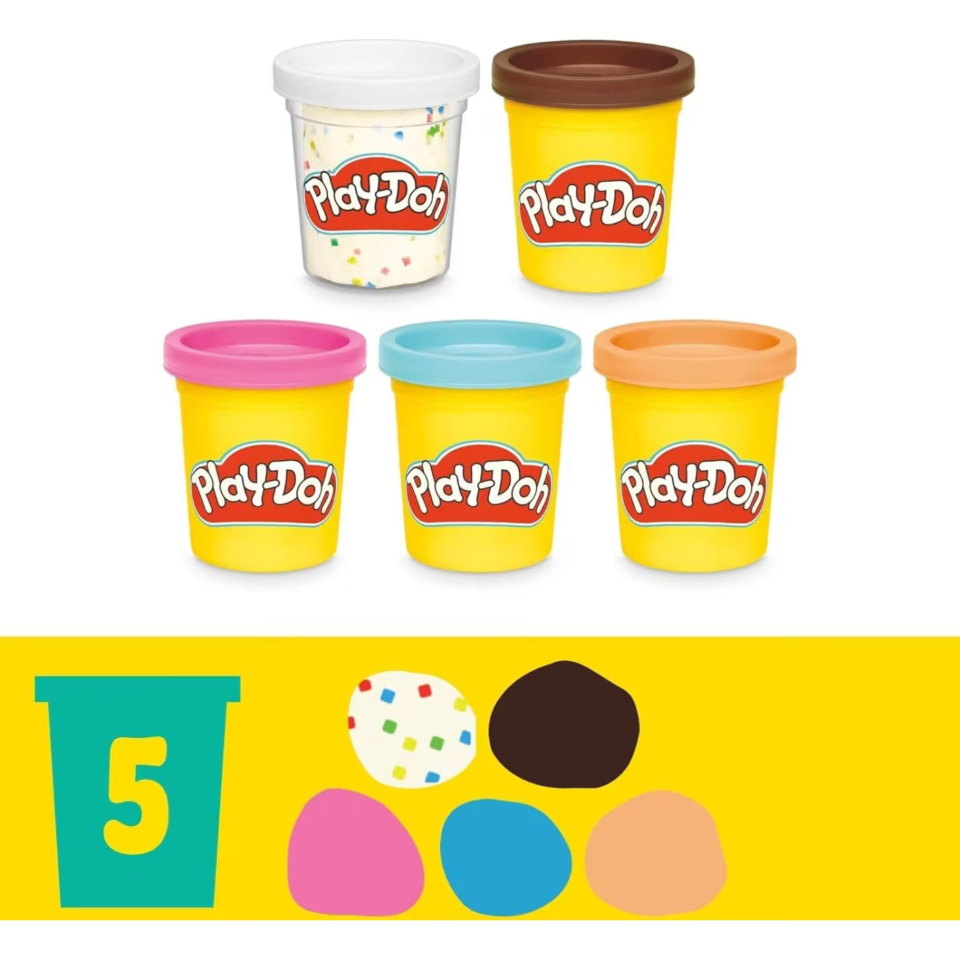 Play-Doh Core Playsets Donut Bakery Playset (G2308)