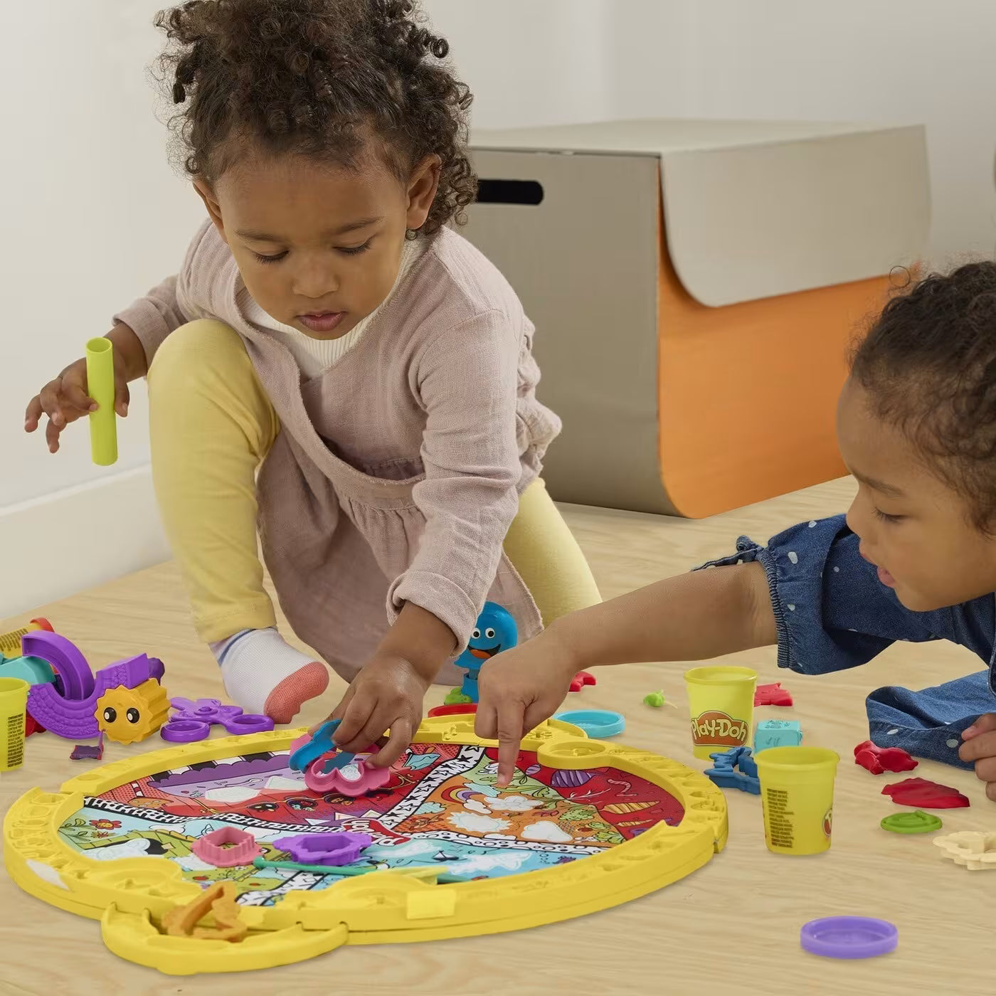 Play-Doh Fold n Go Playmat (F9143) - Fun Planet