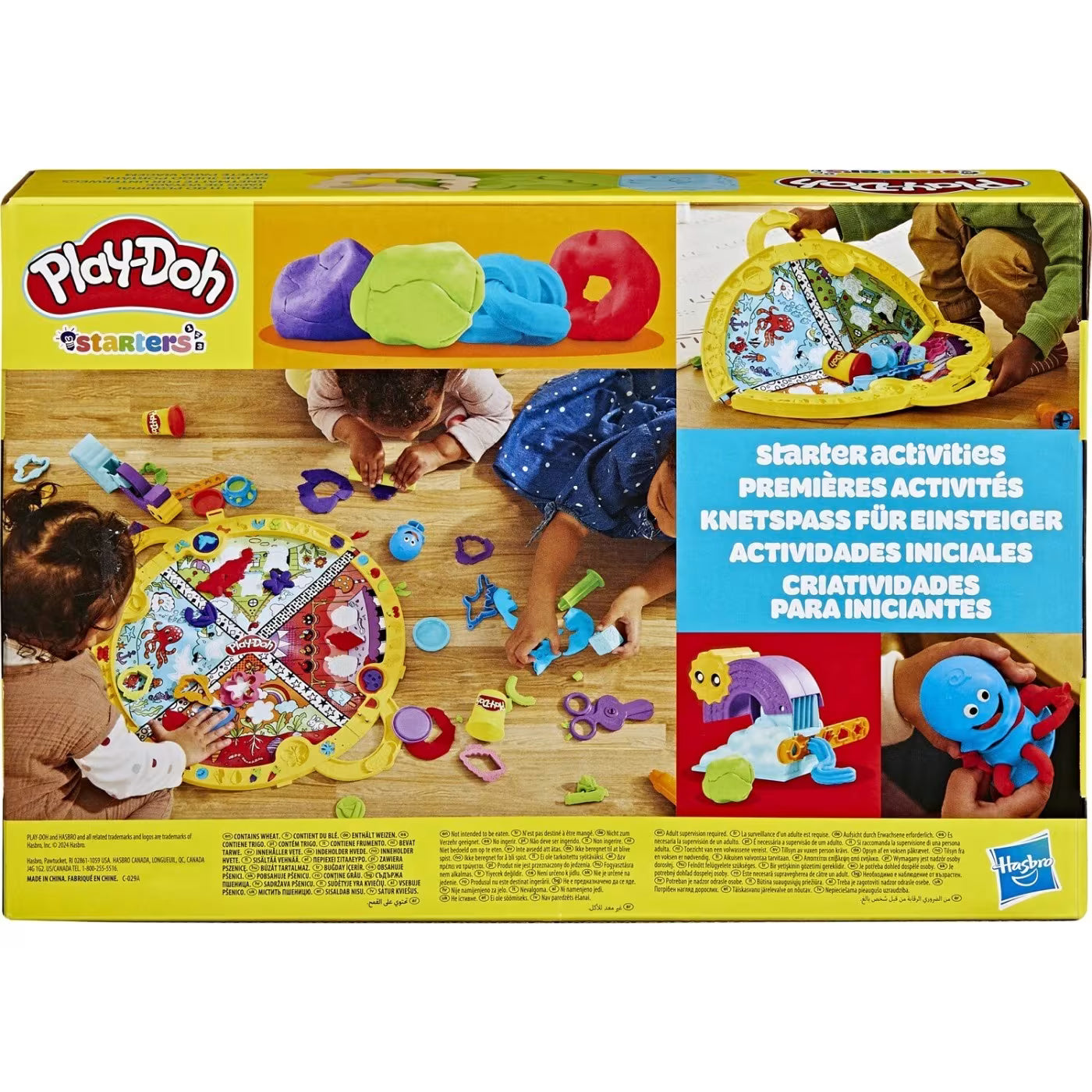 Play-Doh Fold n Go Playmat (F9143) - Fun Planet