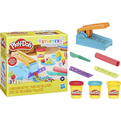 Play-Doh Fun Factory Starter Set (F8805) - Fun Planet