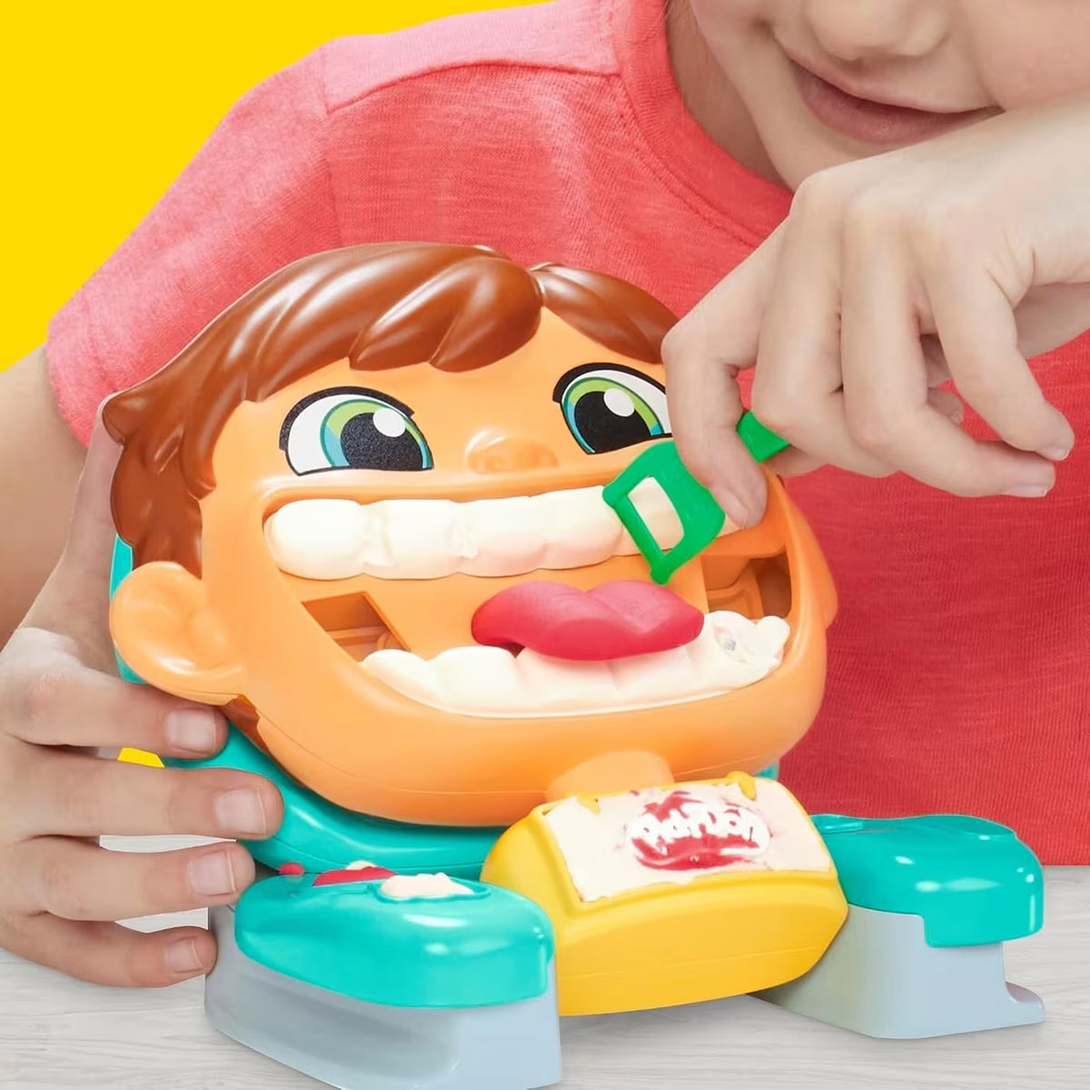 Play-Doh Mini Pirate Drill 'n Fill (F7379)