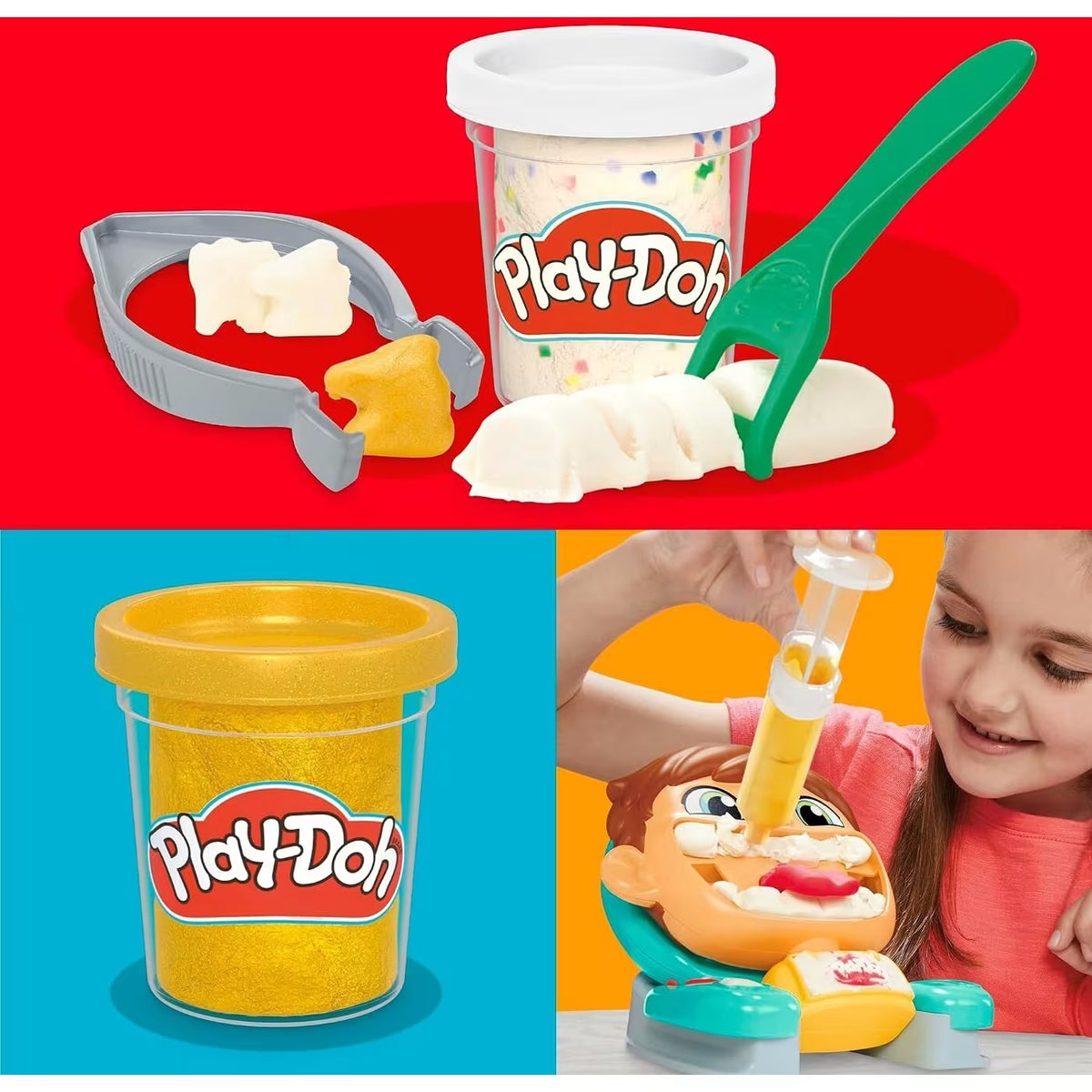 Play-Doh Mini Pirate Drill 'n Fill (F7379)