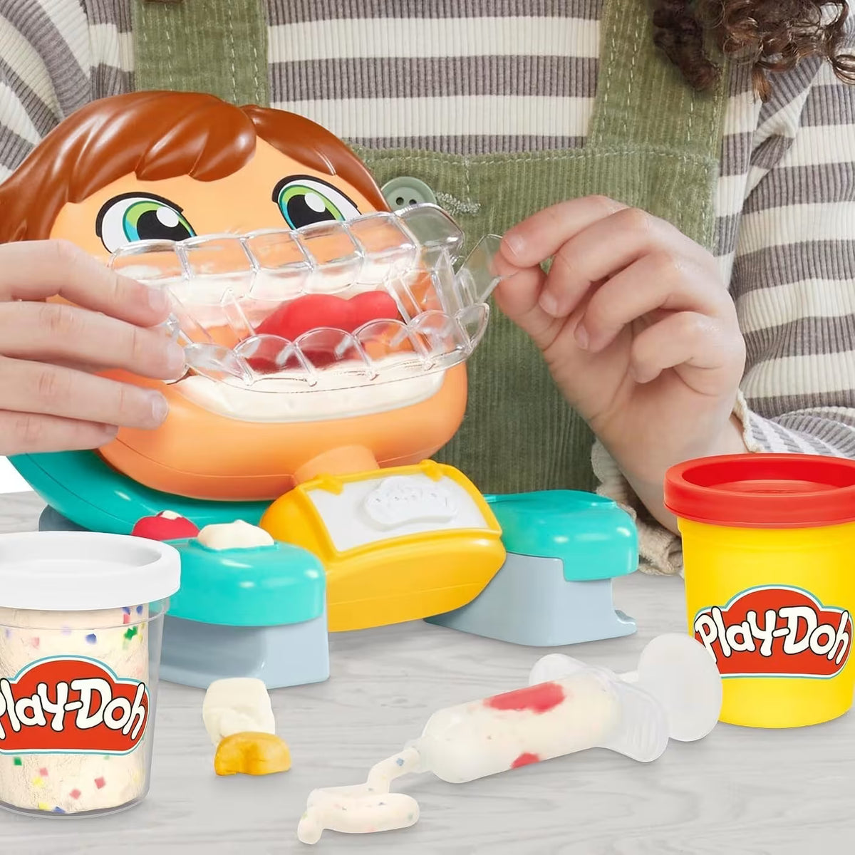 Play-Doh Mini Pirate Drill 'n Fill (F7379)