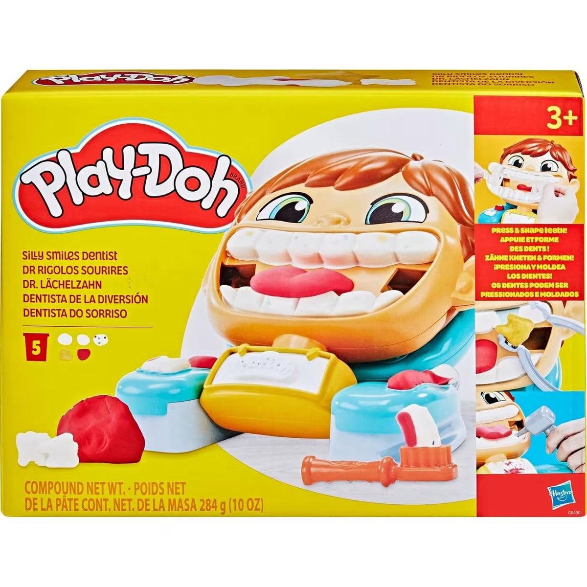 Play-Doh Mini Pirate Drill 'n Fill (F7379)