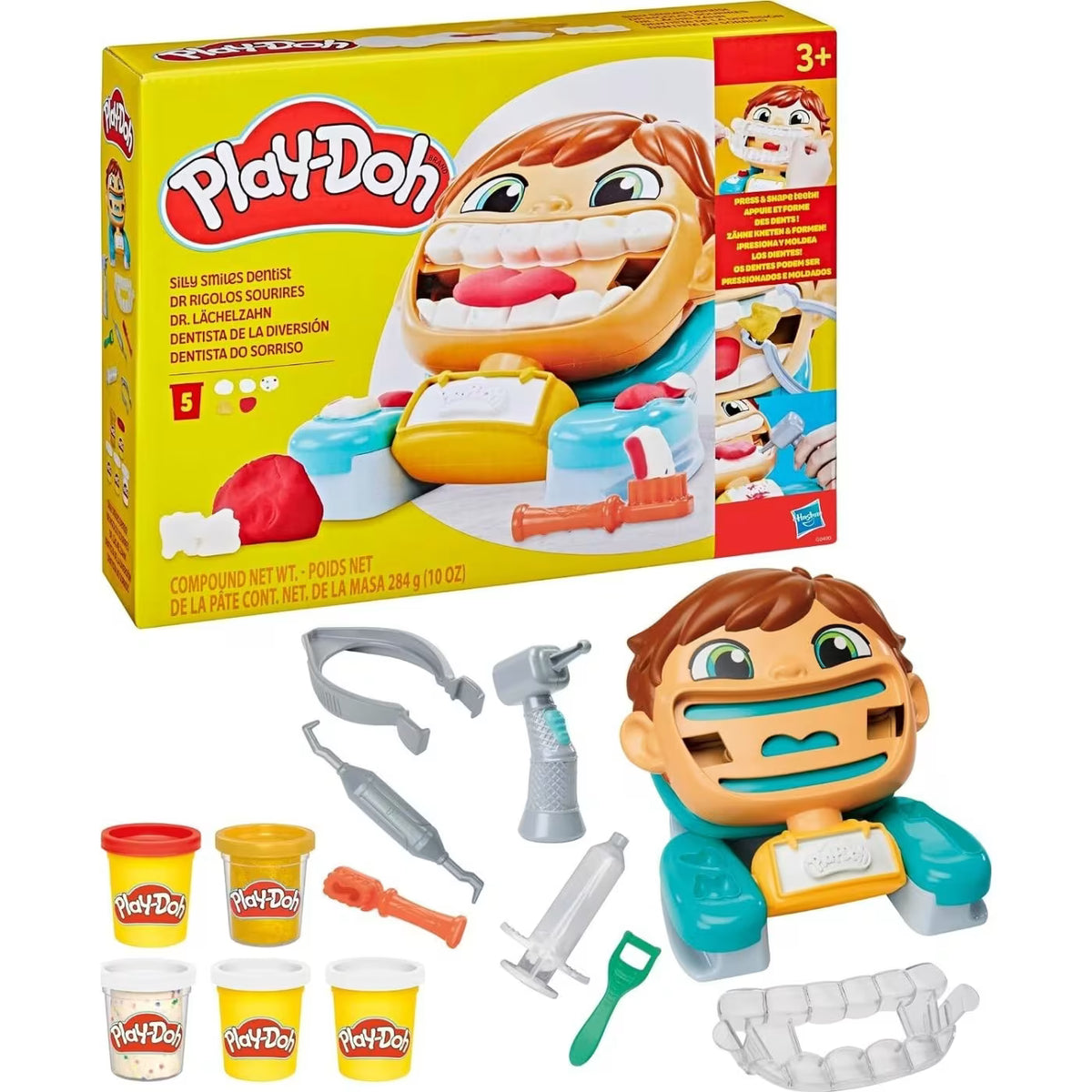 Play-Doh Mini Pirate Drill 'n Fill (F7379)