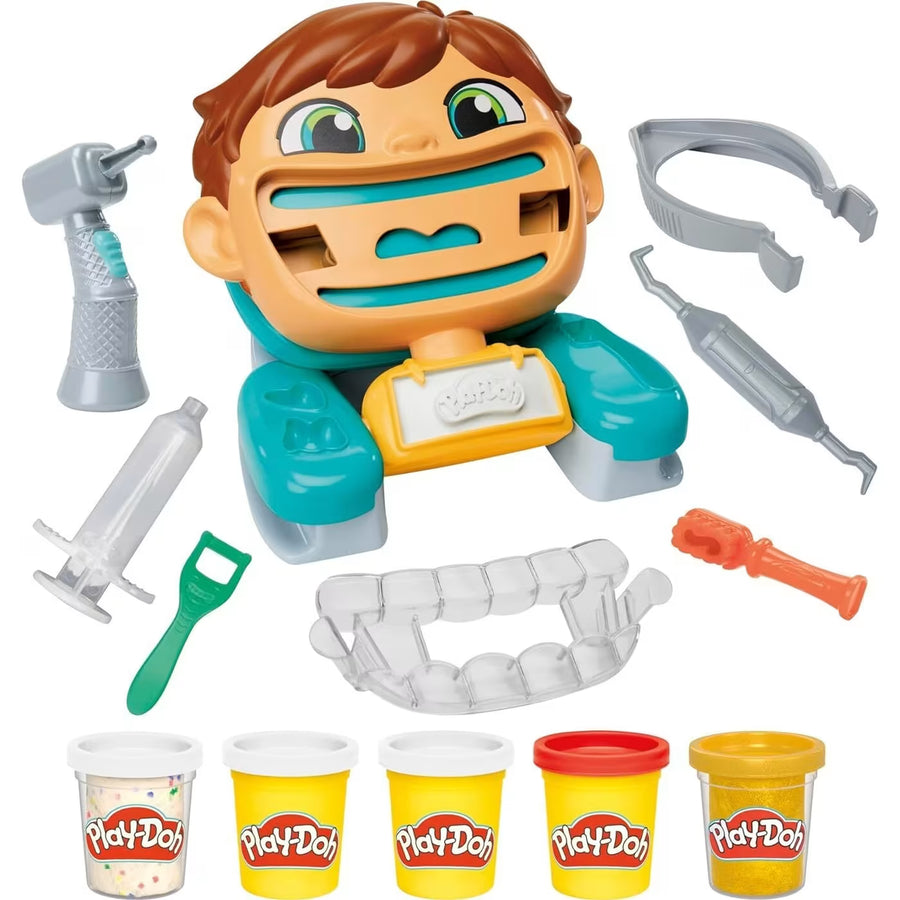 Play-Doh Mini Pirate Drill 'n Fill (F7379)