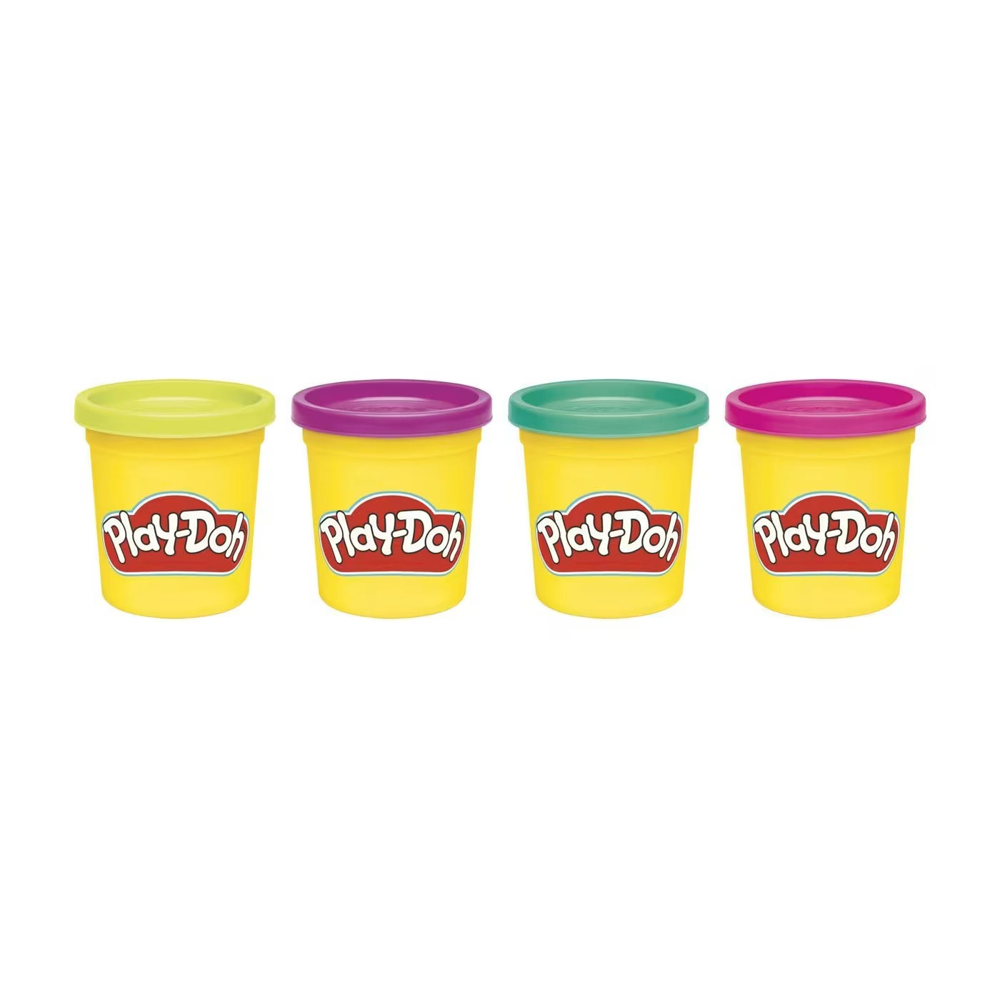 Play-Doh® Classic 4 Pack (G0689)
