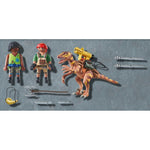 Playmobil Dino Rise Δεινόνυχος και Εξερευνητές (71264) - Fun Planet