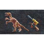 Playmobil Dino Rise Δεινόνυχος και Εξερευνητές (71264) - Fun Planet