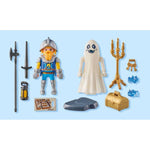 Playmobil Novelmore Starter Pack Φάντασμα και Ιππότης Novelmore (71797)