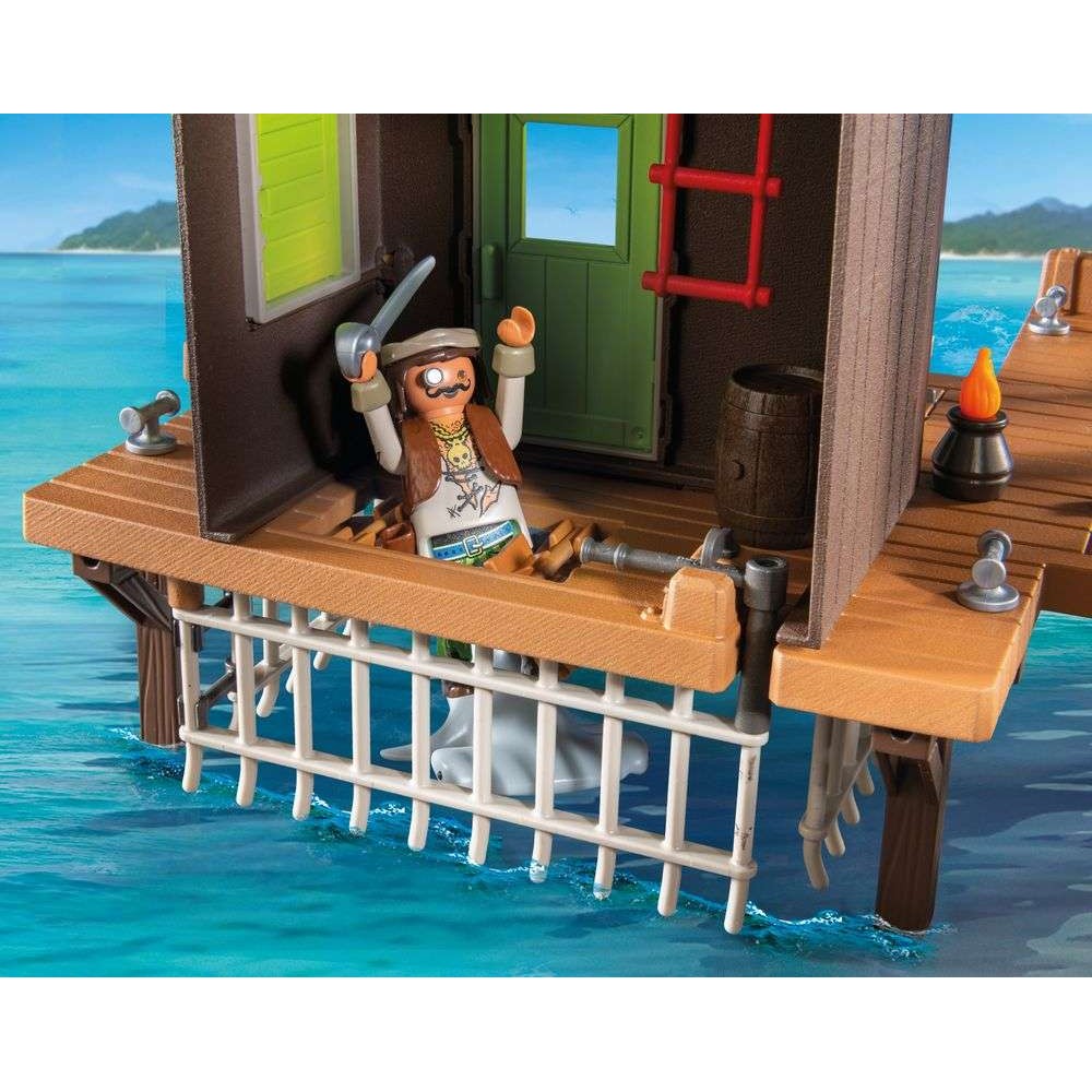 Playmobil Pirates Λιμάνι των Πειρατών (71792) - Fun Planet