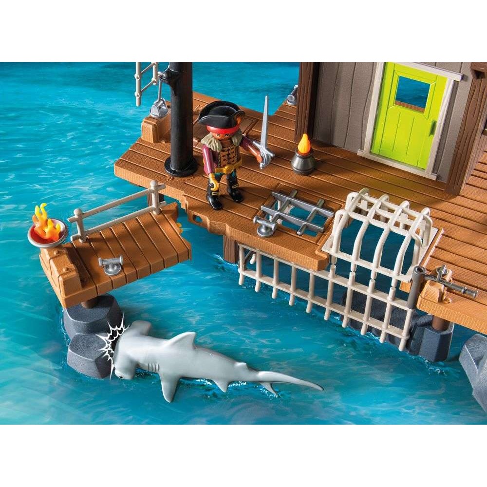 Playmobil Pirates Λιμάνι των Πειρατών (71792) - Fun Planet