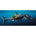 Playmobil Pirates Πειρατής με Γιγαντιαίο Καρχαρία (71793)