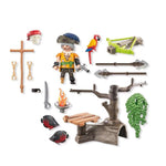 Playmobil Pirates Πειρατής με Βαλλίστρα (71795)