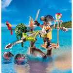Playmobil Pirates Πειρατής με Βαλλίστρα (71795)