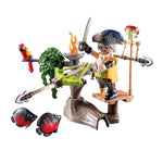 Playmobil Pirates Πειρατής με Βαλλίστρα (71795)