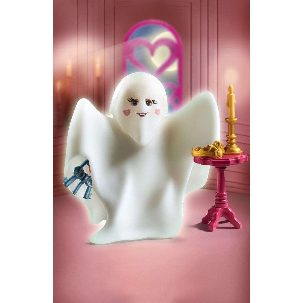 Playmobil Princess Magic Πριγκίπισσα με Στολή Φαντάσματος Που Φωσφορίζει (71851) - Fun Planet