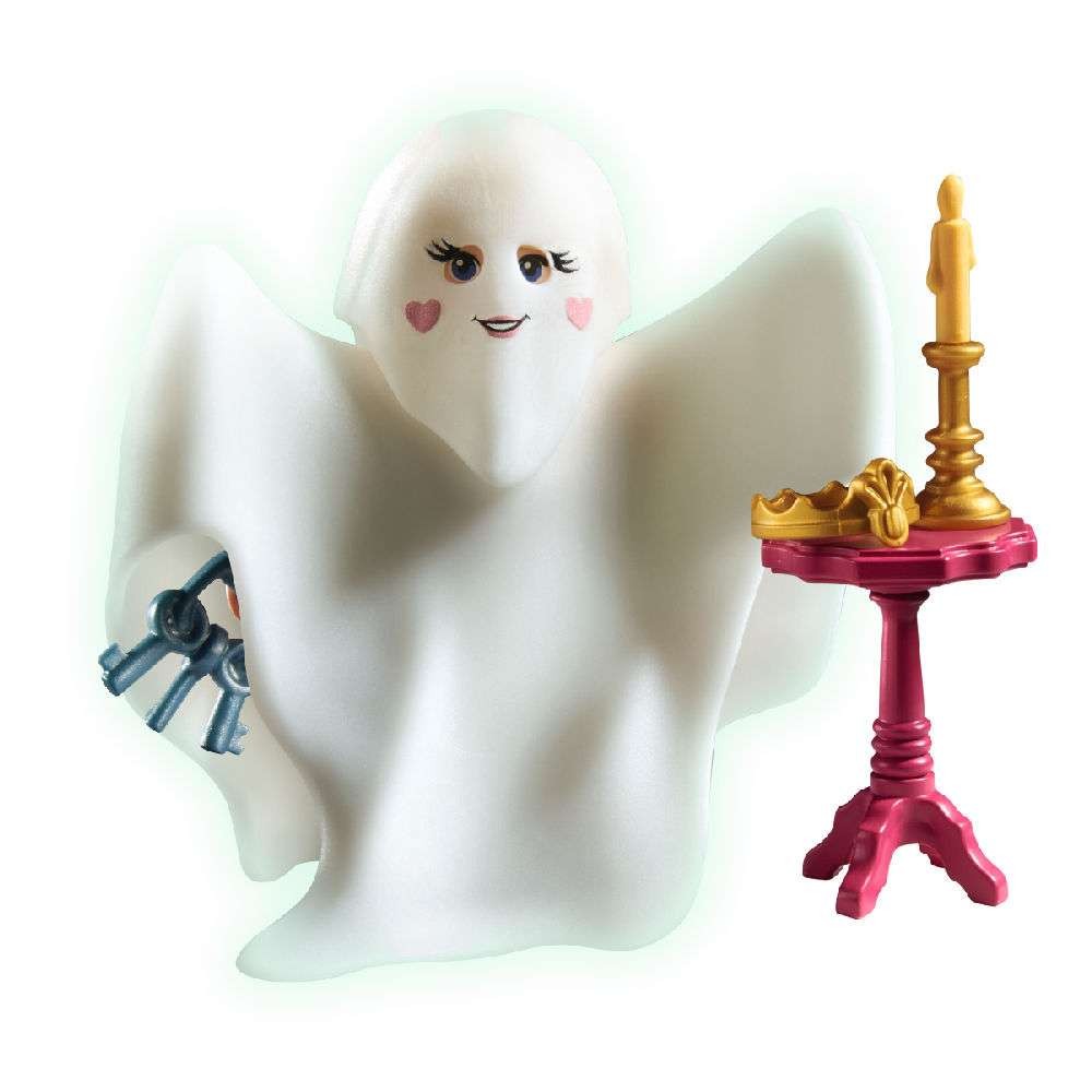 Playmobil Princess Magic Πριγκίπισσα με Στολή Φαντάσματος Που Φωσφορίζει (71851) - Fun Planet