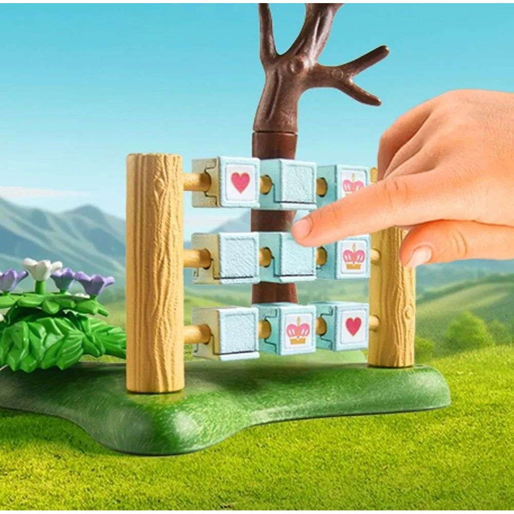Playmobil Princess Magic Βασιλικοί Διάδοχοι με Παιχνίδια Στον Κήπο (71849)