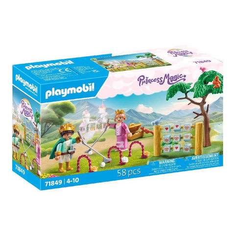 Playmobil Princess Magic Mermaid carriage with seahorses (71500)