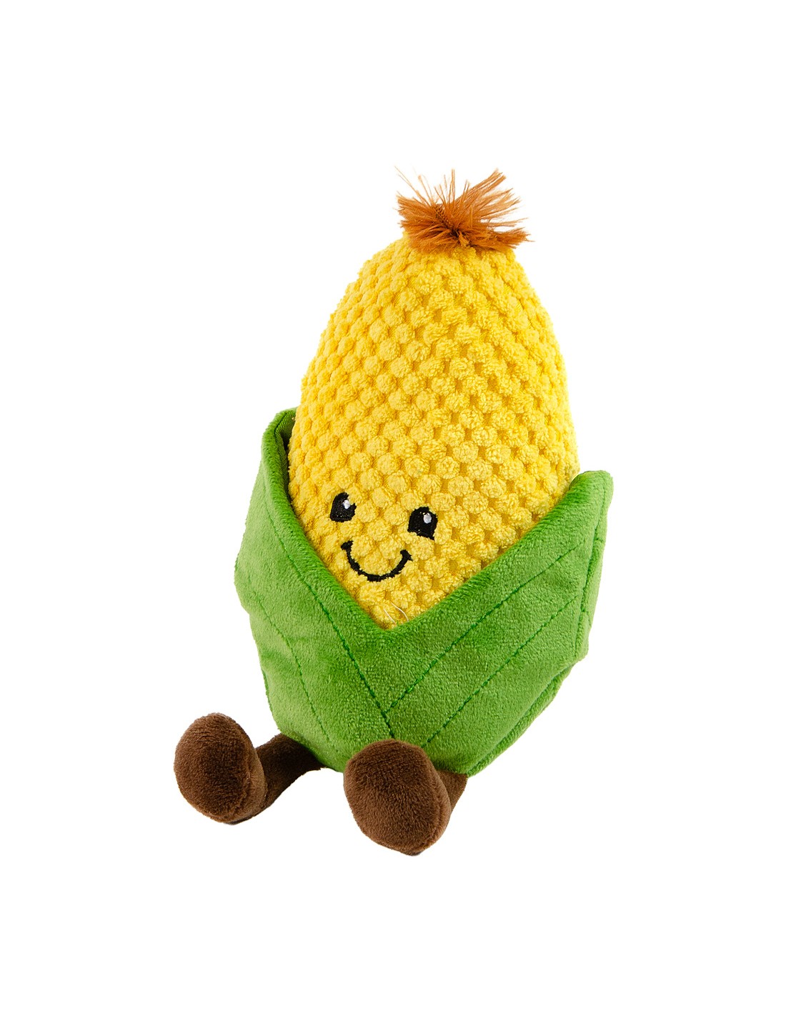 Λούτρινο Plushiverse Καλαμπόκι 18εκ. (21775) - Fun Planet