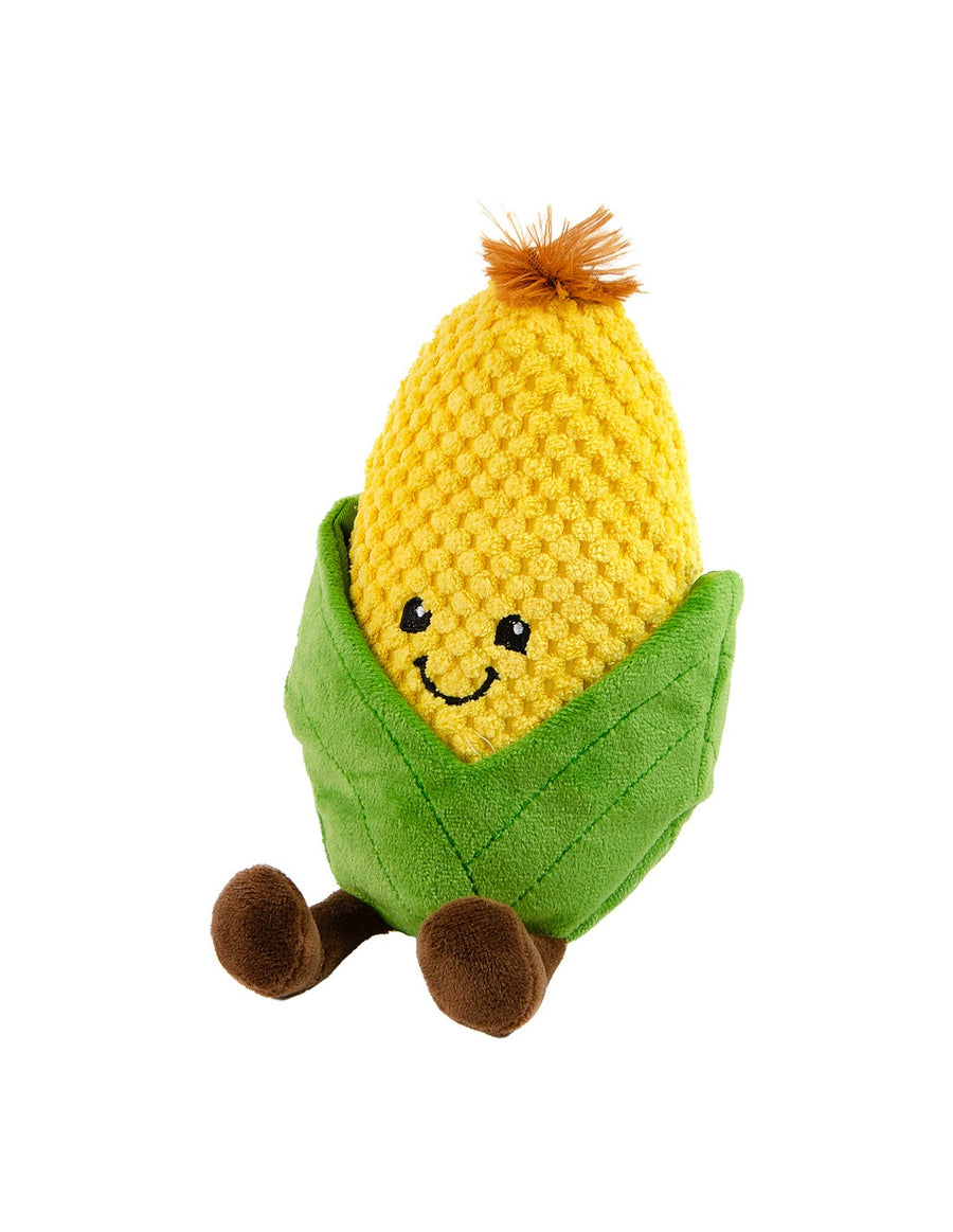 Λούτρινο Plushiverse Καλαμπόκι 18εκ. (21775) - Fun Planet