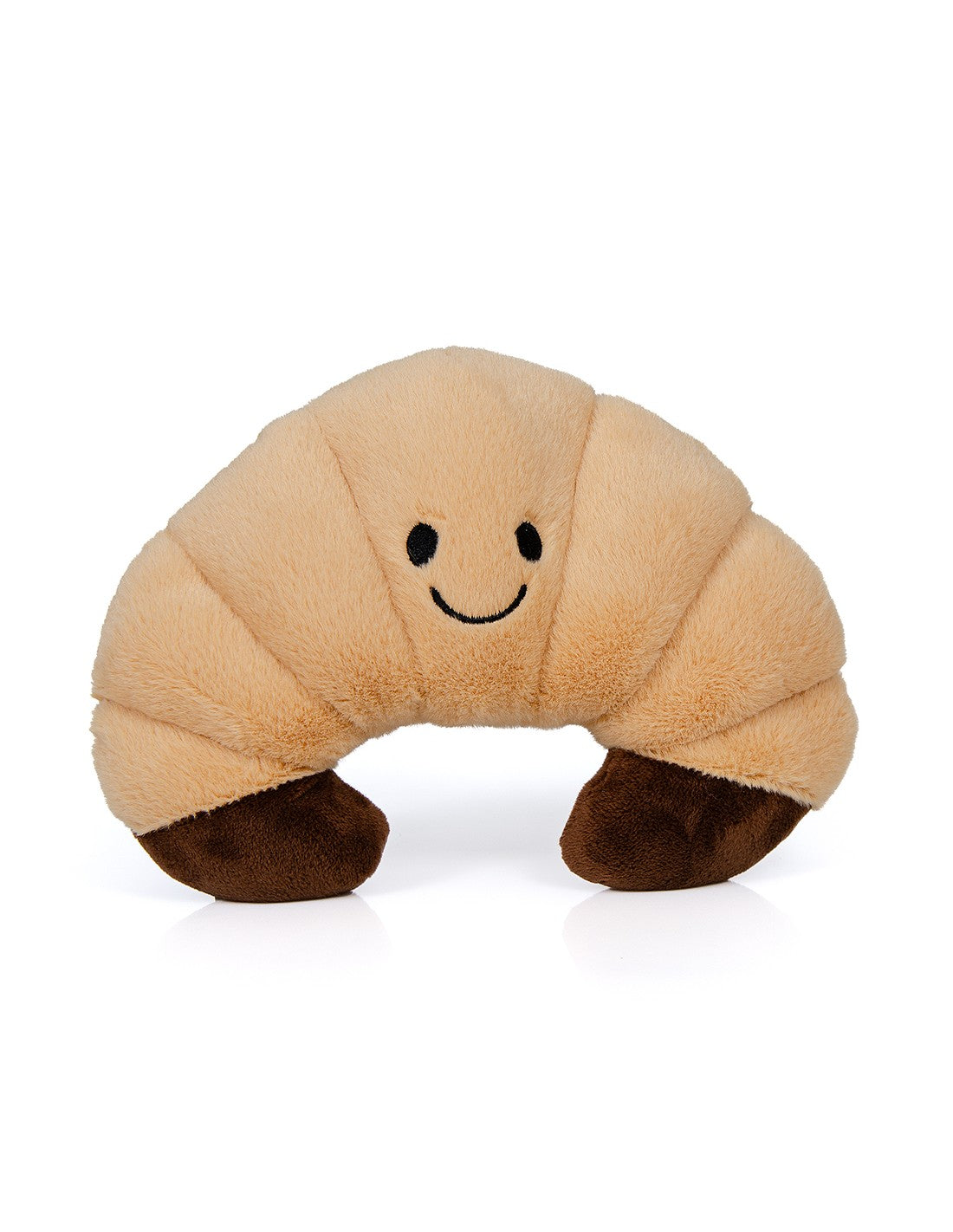 Λούτρινα Plushiverse Κρουασάν 21εκ (22257) - Fun Planet