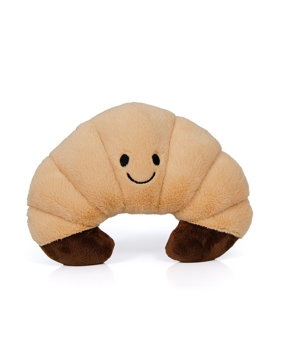 Λούτρινα Plushiverse Κρουασάν 21εκ (22257) - Fun Planet