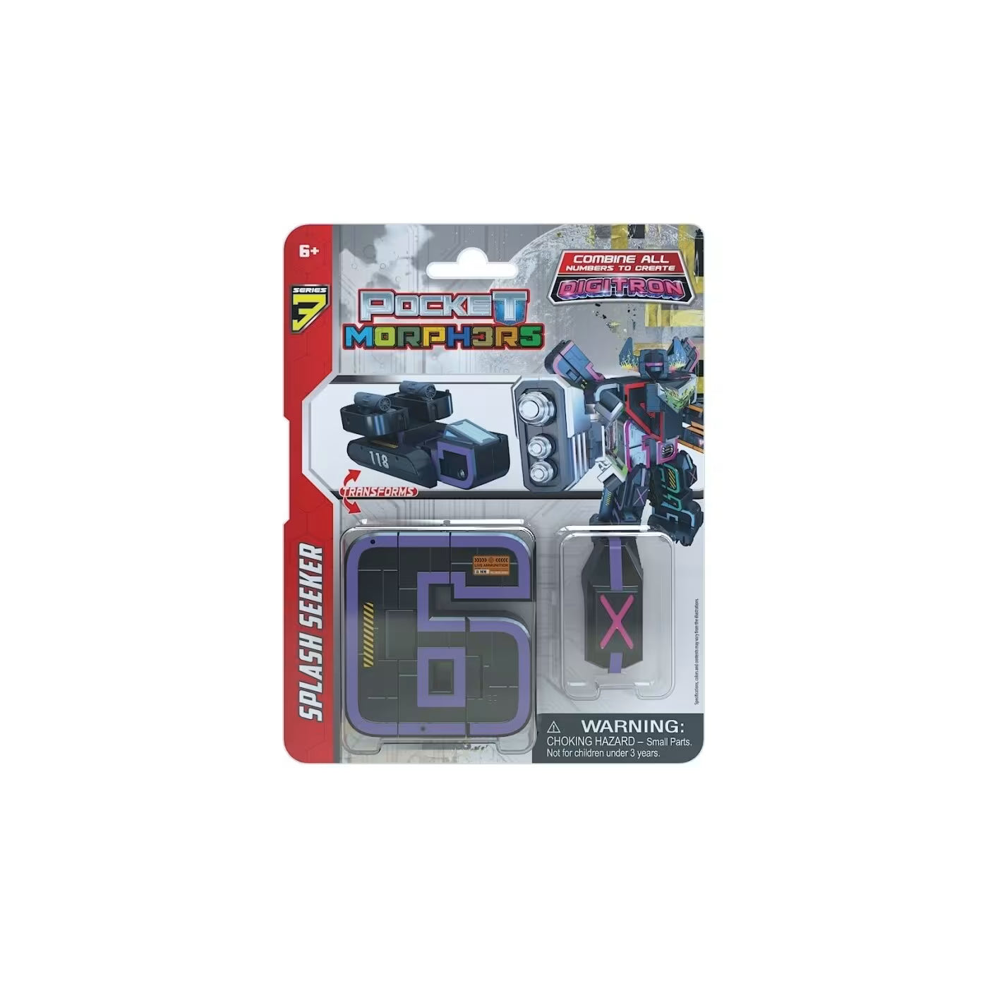 Pocket Morphers Series 3 (6950)