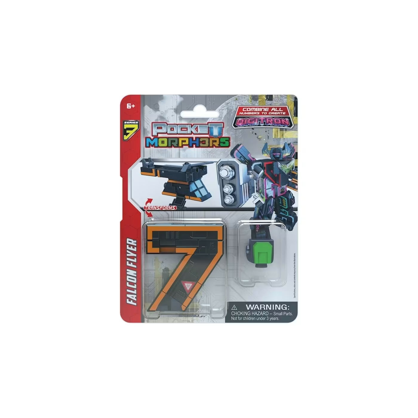 Pocket Morphers Series 3 (6950)