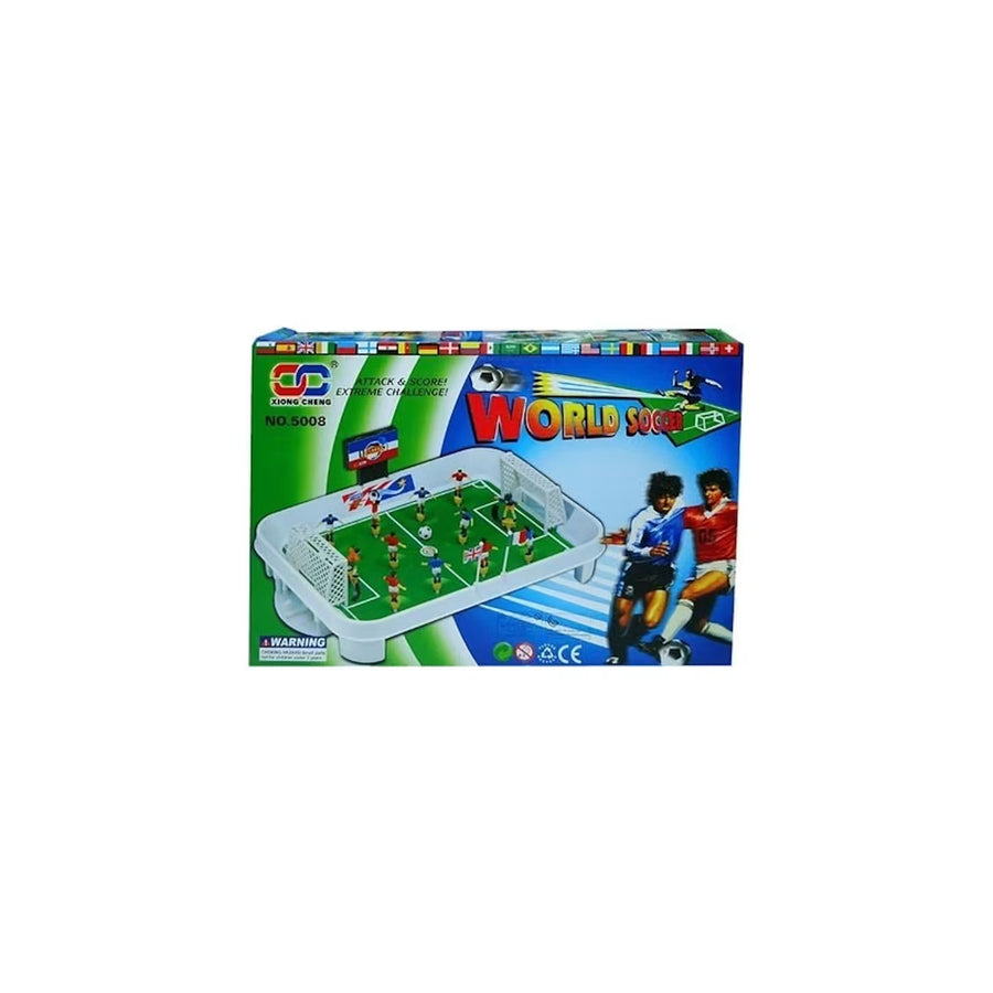 Ποδοσφαιράκι Επιτραπέζιο με Ελατήρια 39cm (5008) - Fun Planet