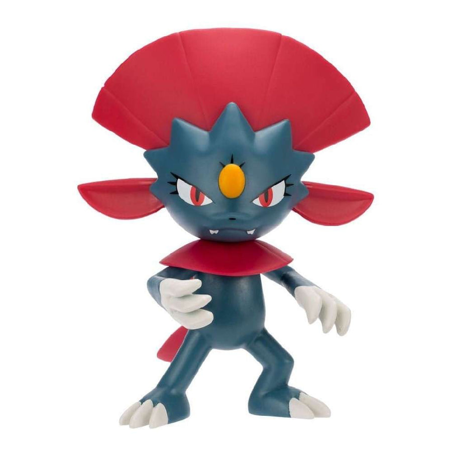 Pokemon Φιγούρες Μάχης Weavile Wave 17 (PKW3003) - Fun Planet