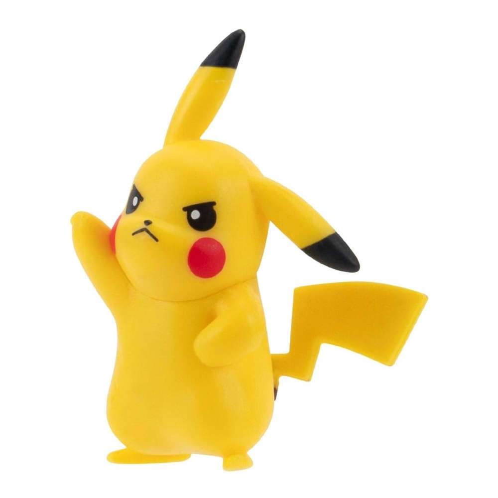 Pokemon Φιγούρες Μάχης Σετ Pack Pikachu & Lechonk Wave 17 (PKW3566) - Fun Planet
