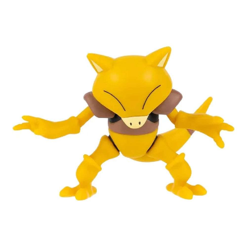 Pokemon Σετ με 3 Φιγούρες Μάχης Beldum, Abra & Monferno Wave 26 (PKW4092)