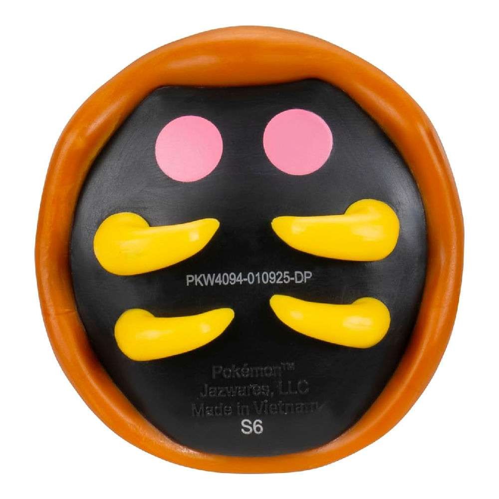 Pokemon Σετ με 3 Φιγούρες Μάχης Blitzle, Kabuto & Quaxwell Wave 25 (PKW4094)