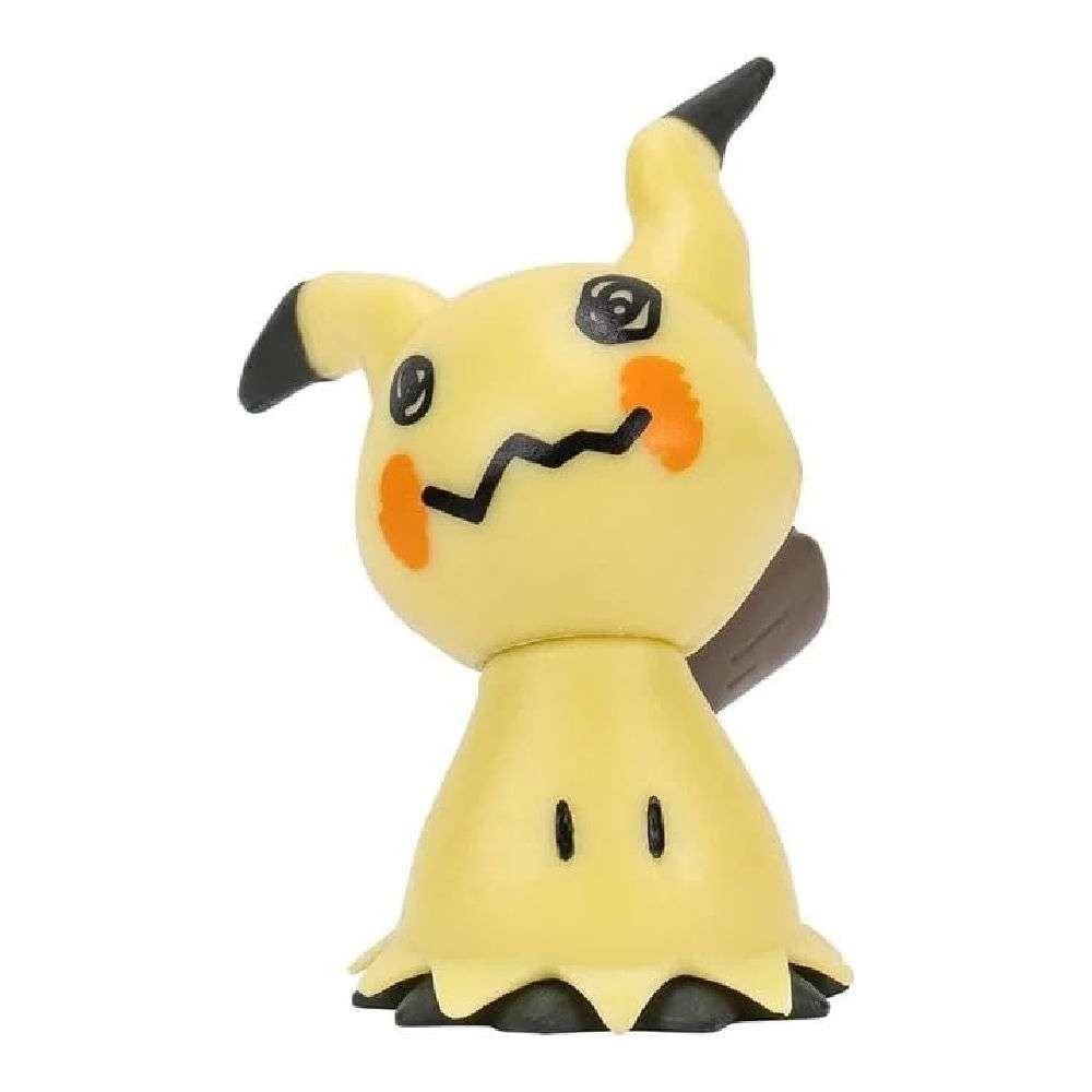 Pokemon Σετ με 3 Φιγούρες Μάχης Croagunk, Mimikyu & Porygon Wave 26 (PKW4091)