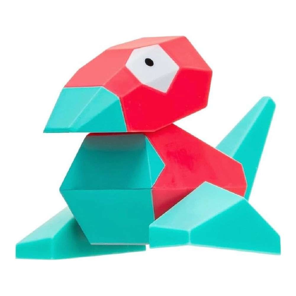 Pokemon Σετ με 3 Φιγούρες Μάχης Croagunk, Mimikyu & Porygon Wave 26 (PKW4091)