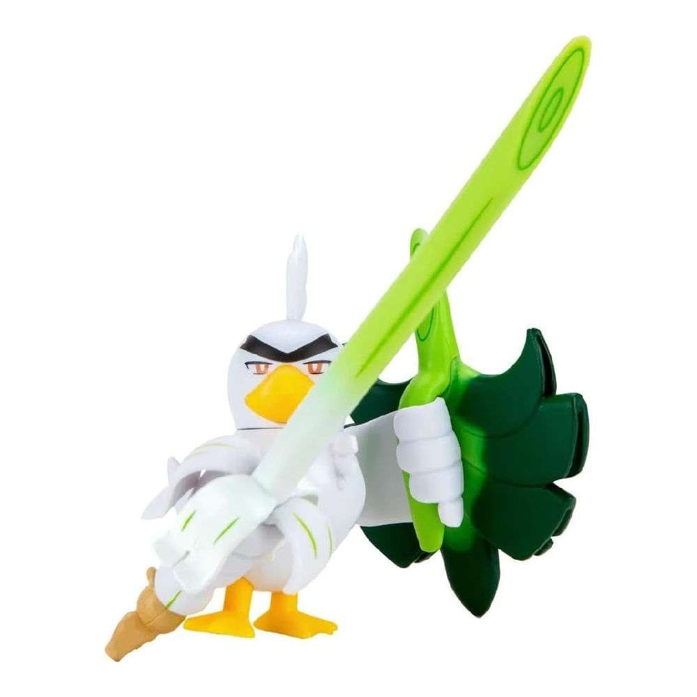 Pokemon Σετ με 3 Φιγούρες Μάχης Duskull, Aipom & Sirfetch'd Wave 26 (PKW4093)