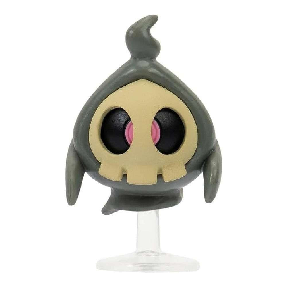 Pokemon Σετ με 3 Φιγούρες Μάχης Duskull, Aipom & Sirfetch'd Wave 26 (PKW4093)